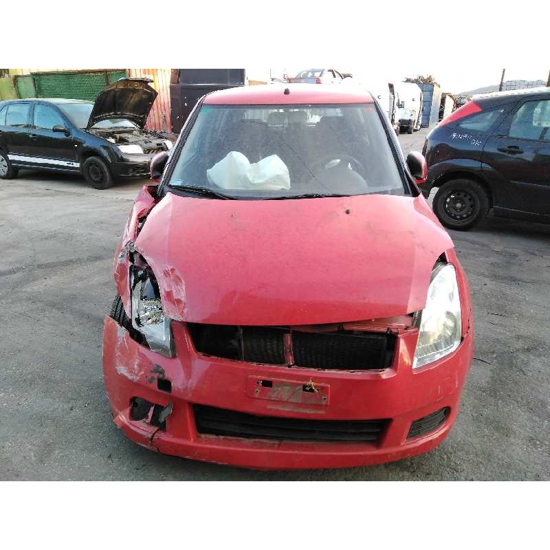 suzuki swift berlina (mz) del año 2007