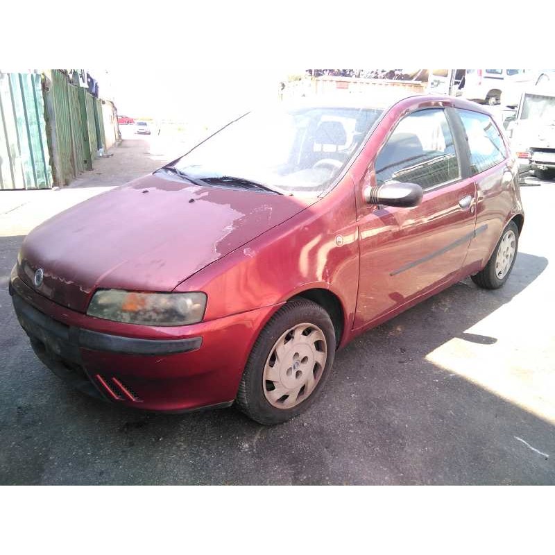 fiat punto berlina (188) del año 2001