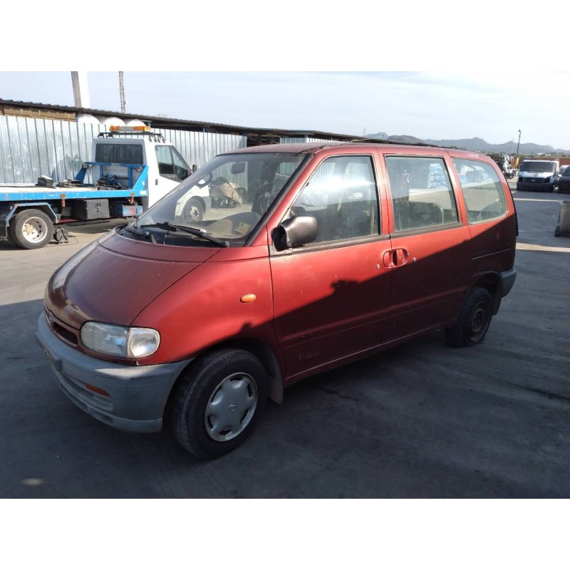 nissan serena (c23m) del año 1996