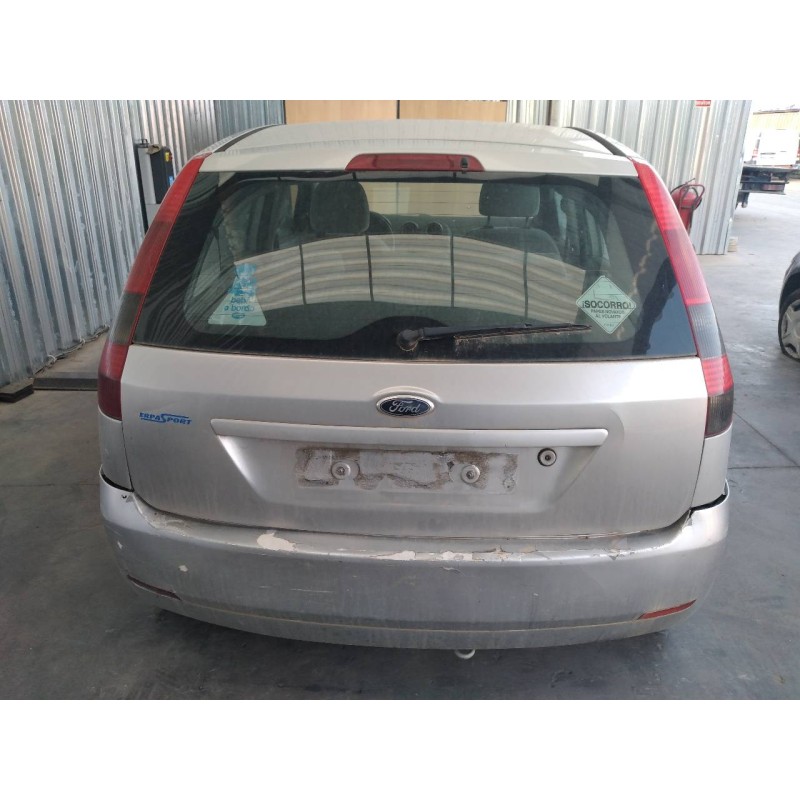 ford fiesta (cbk) del año 2002
