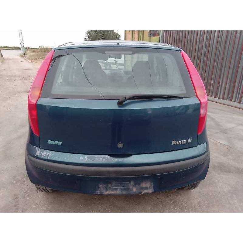 fiat punto berlina (188) del año 2001