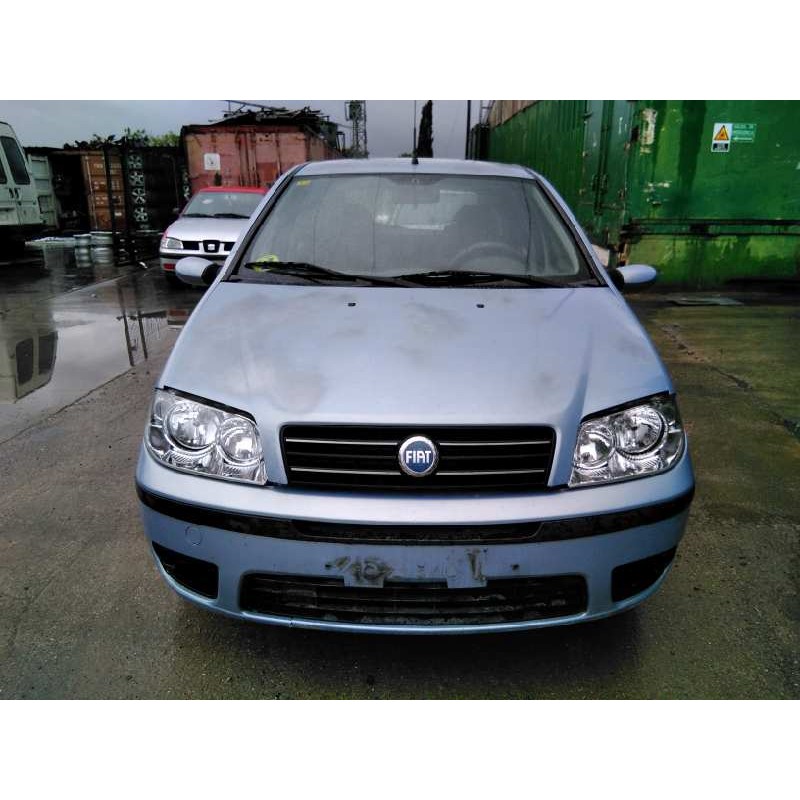 fiat punto berlina (188) del año 2004