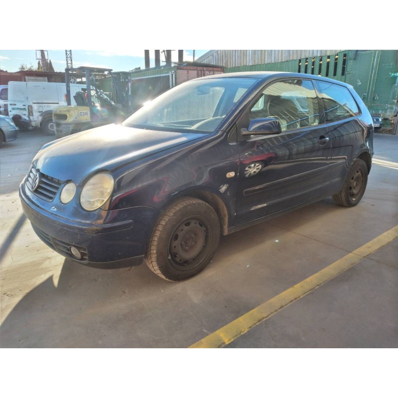 volkswagen polo (9n1) del año 2003