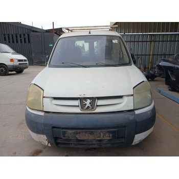 PEUGEOT PARTNER MONOSPACE (5_, G_)