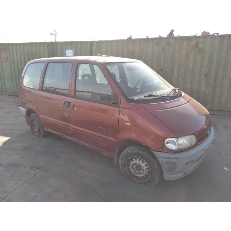 nissan serena (c23m) del año 1996