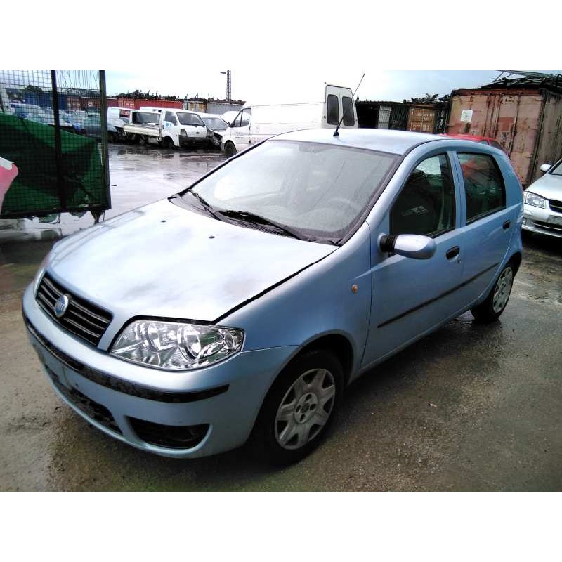 fiat punto berlina (188) del año 2004
