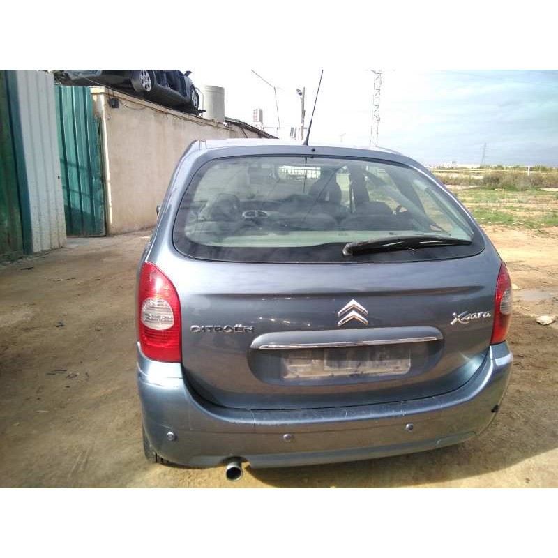 citroën xsara picasso del año 2008