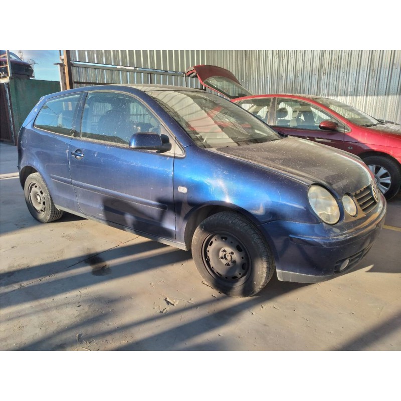 volkswagen polo (9n1) del año 2003