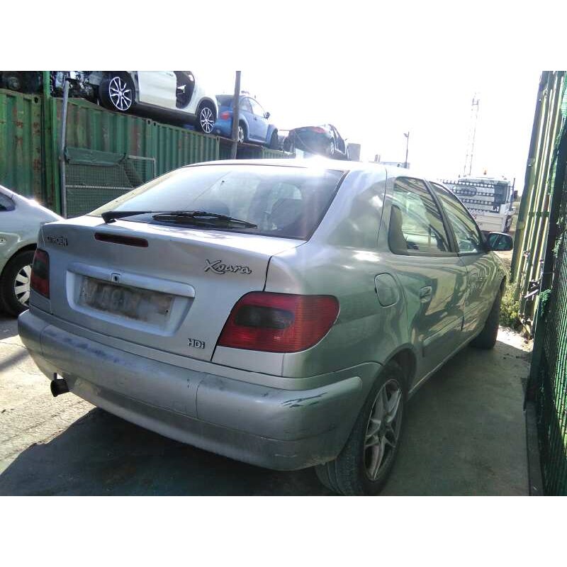 citroën xsara berlina del año 1999