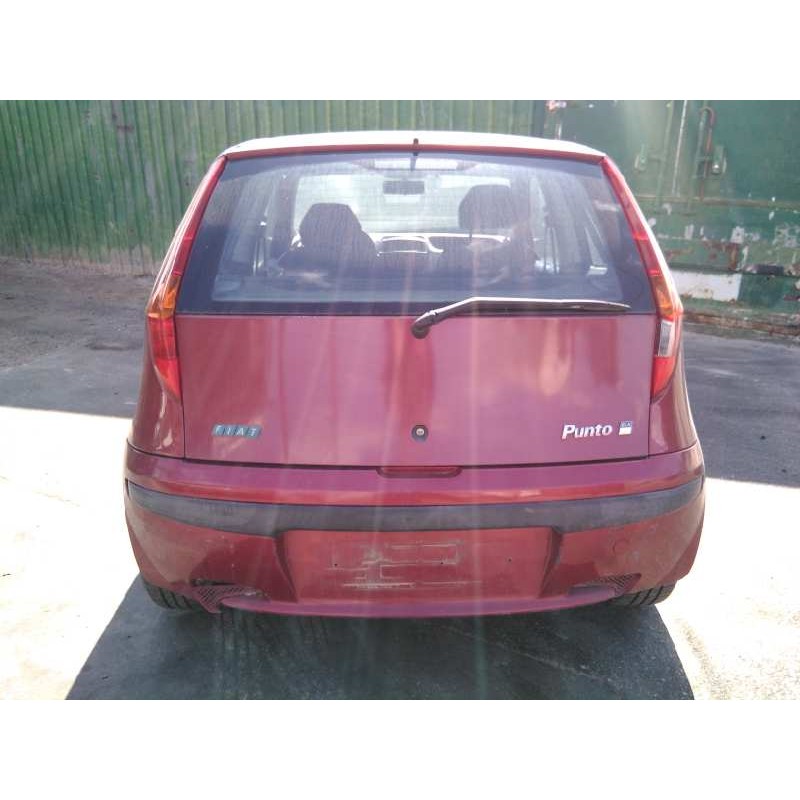 fiat punto berlina (188) del año 2001