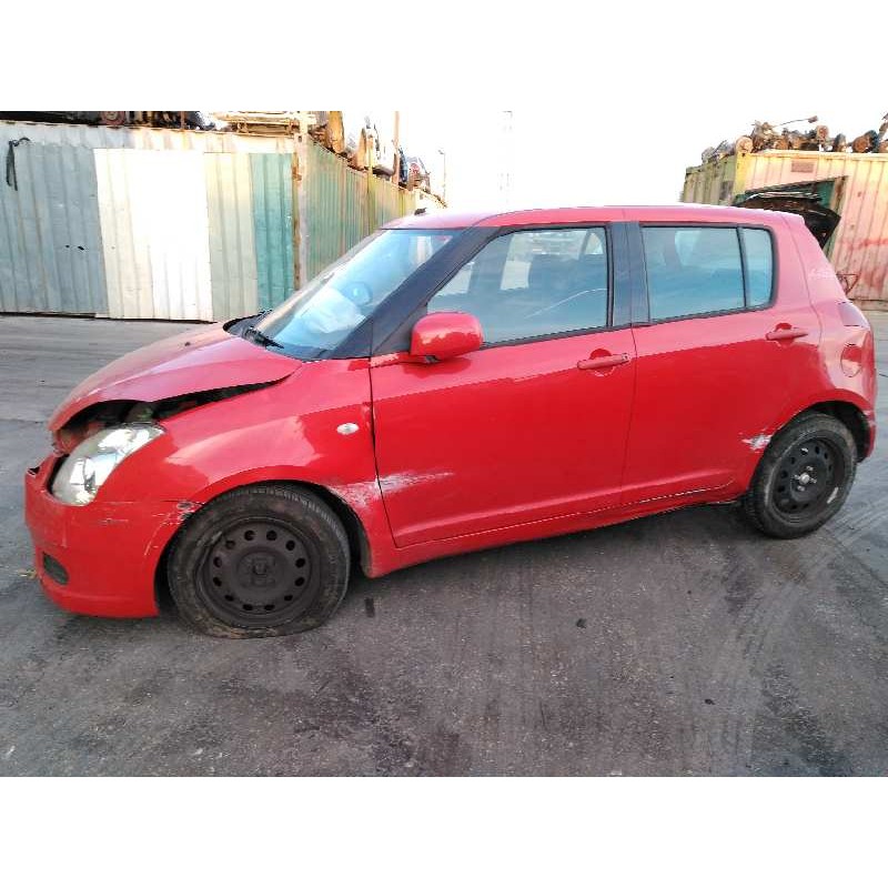 suzuki swift berlina (mz) del año 2007