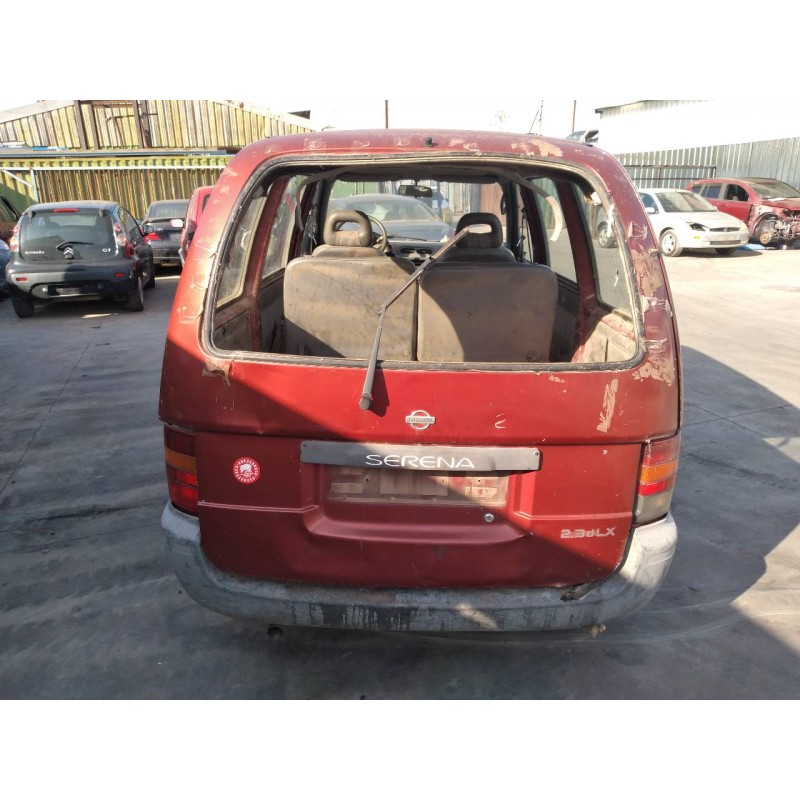 nissan serena (c23m) del año 1996