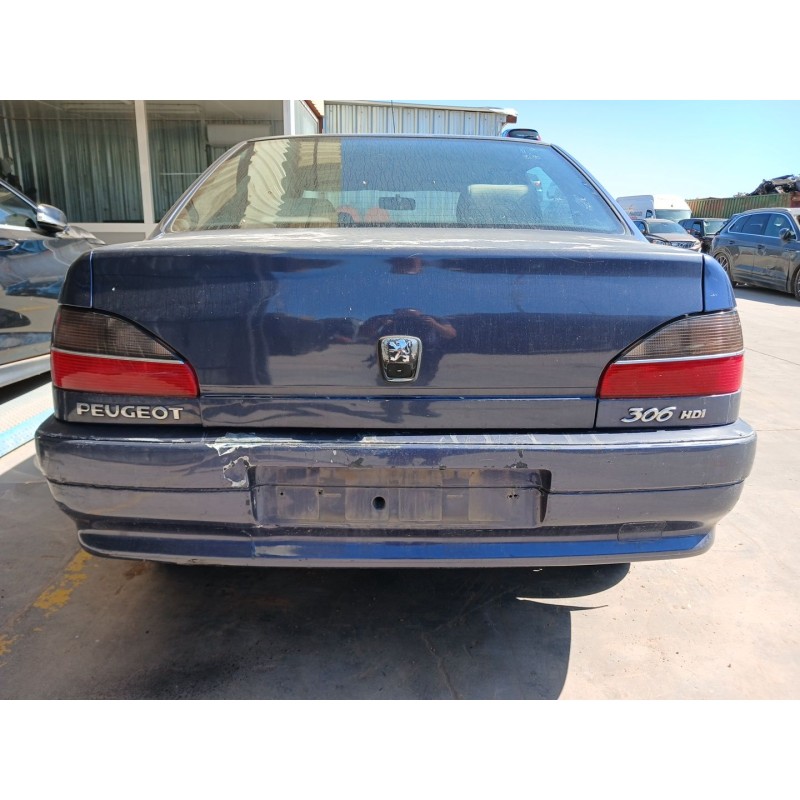 peugeot 306 (7b, n3, n5) del año 1999