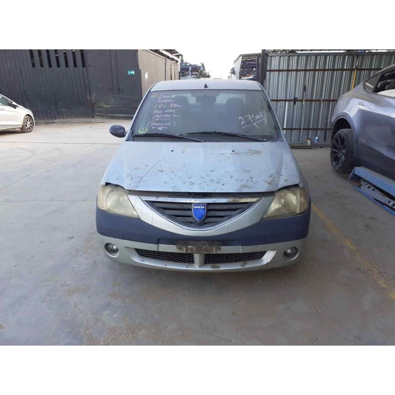 dacia logan del año 2005