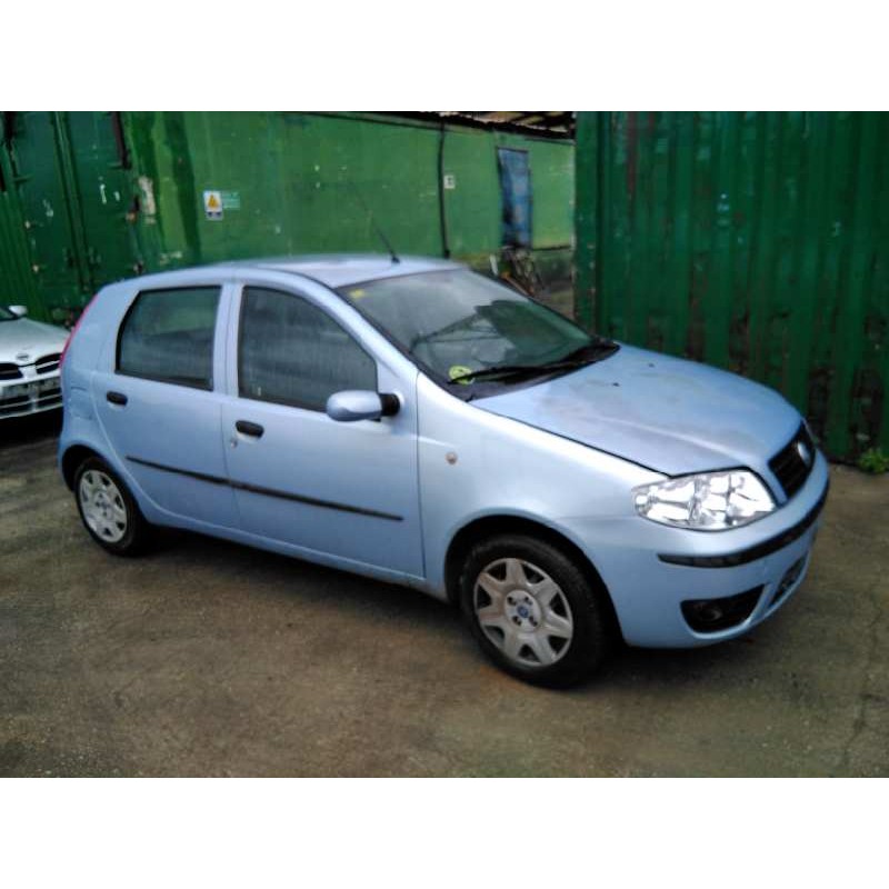 fiat punto berlina (188) del año 2004
