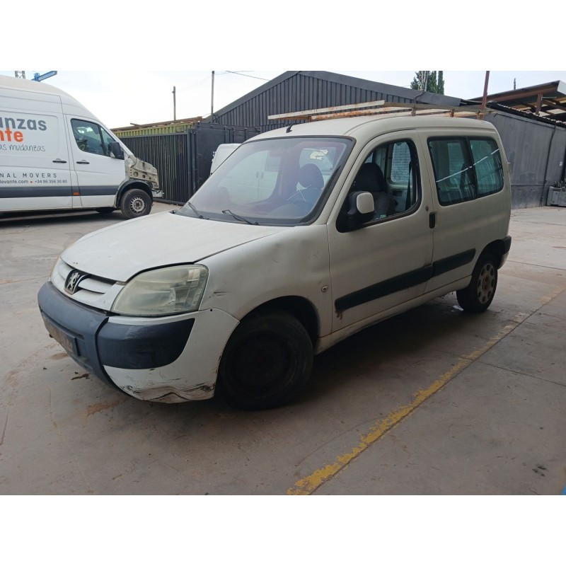 peugeot partner monospace (5_, g_) del año 2006
