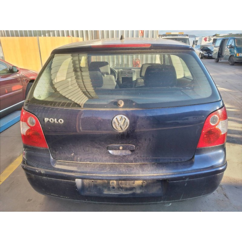 volkswagen polo (9n1) del año 2003