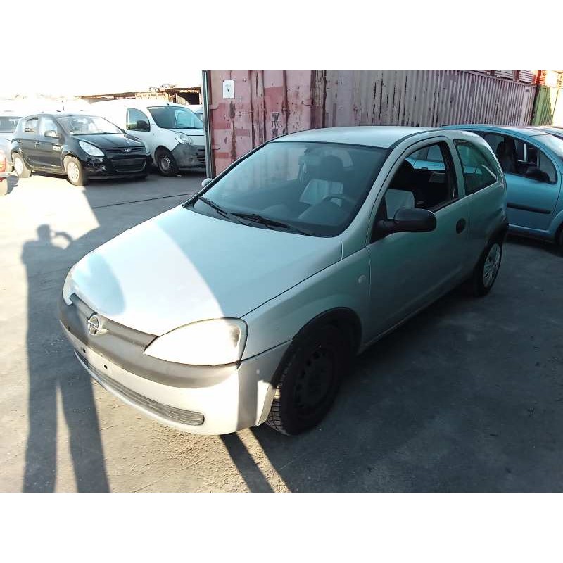 opel corsa c del año 2003