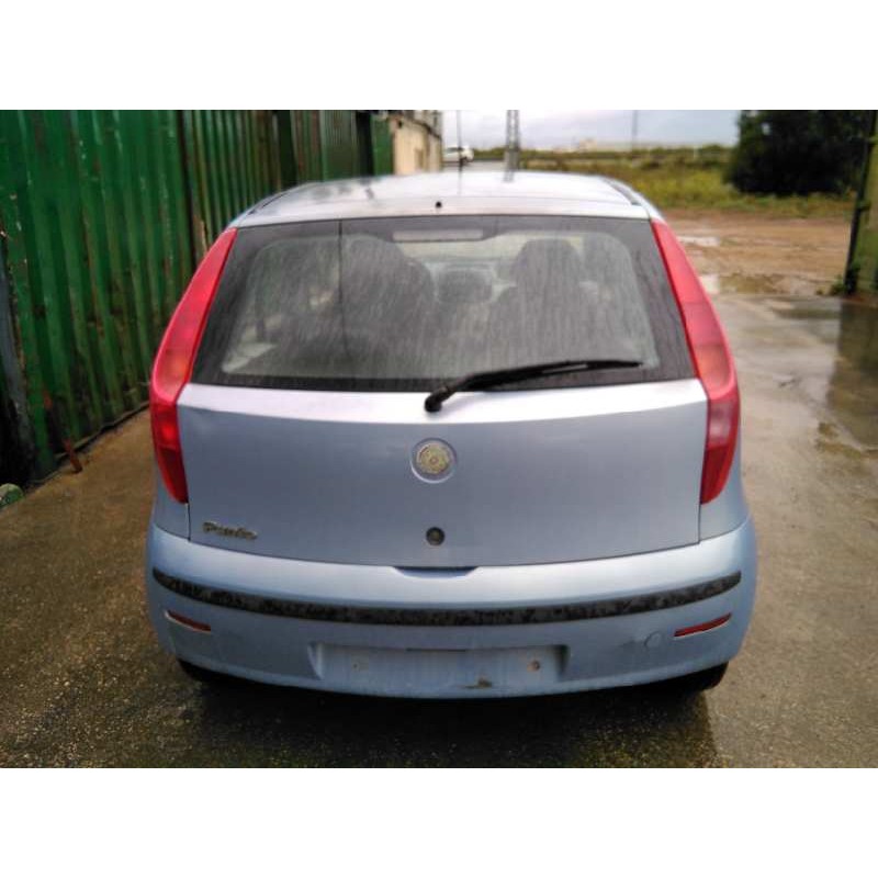fiat punto berlina (188) del año 2004