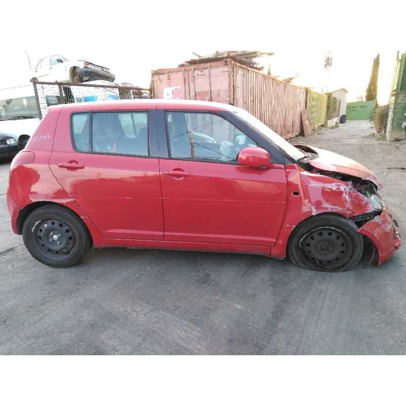 suzuki swift berlina (mz) del año 2007