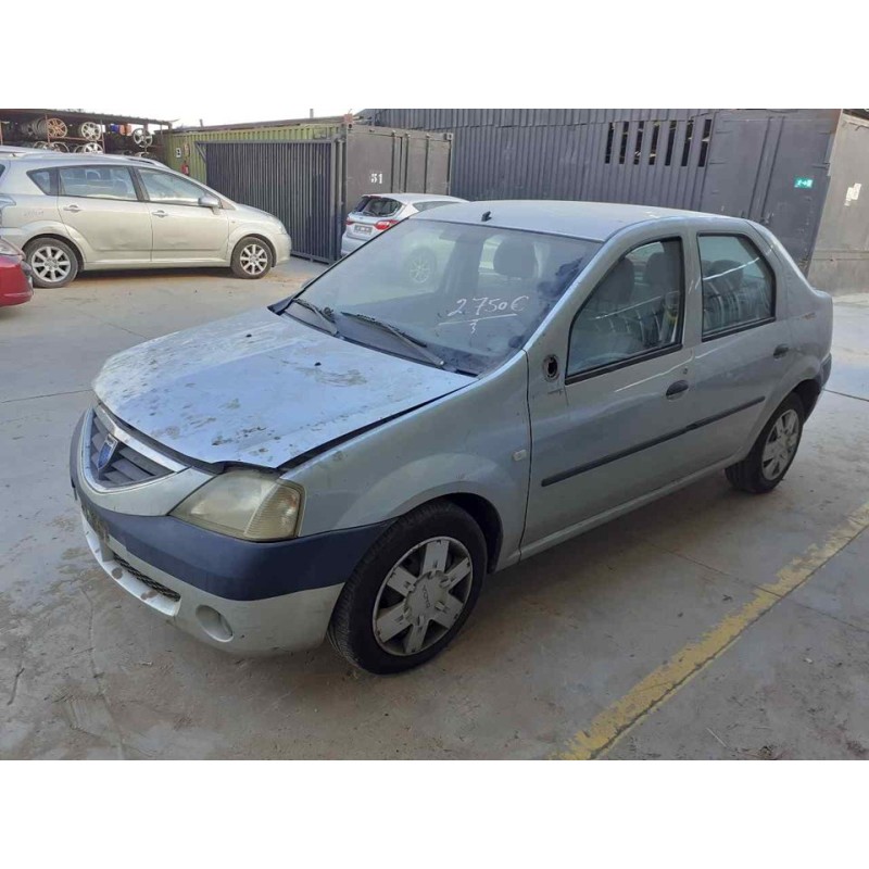 dacia logan del año 2005