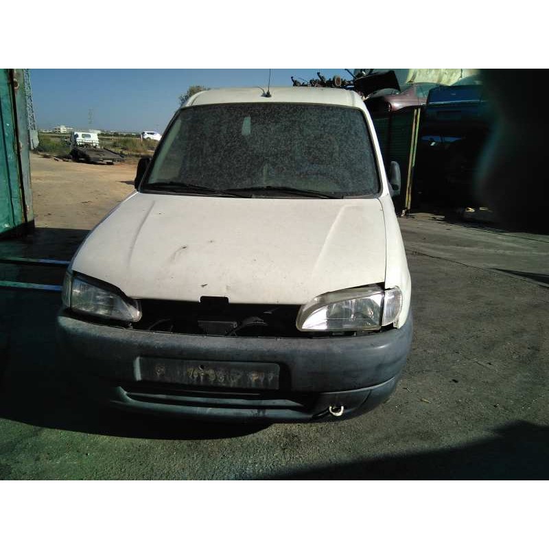 peugeot partner (s1) del año 2003