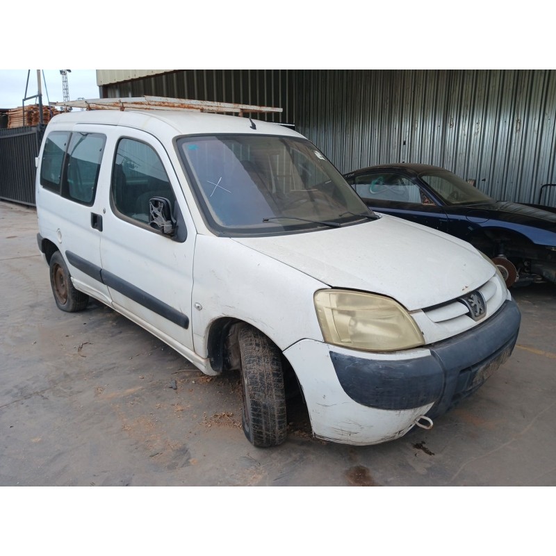 peugeot partner monospace (5_, g_) del año 2006