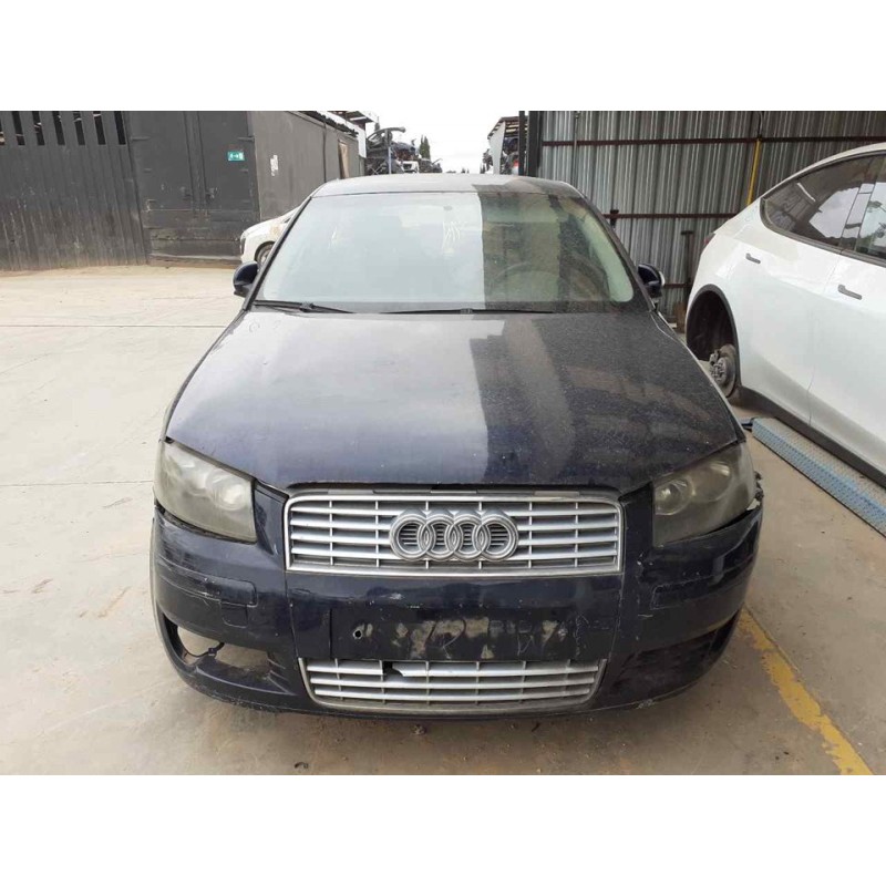 audi a3 (8p) del año 2005