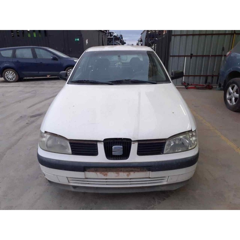 seat ibiza (6k1) del año 2000