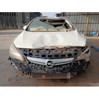 OPEL ASTRA J GTC