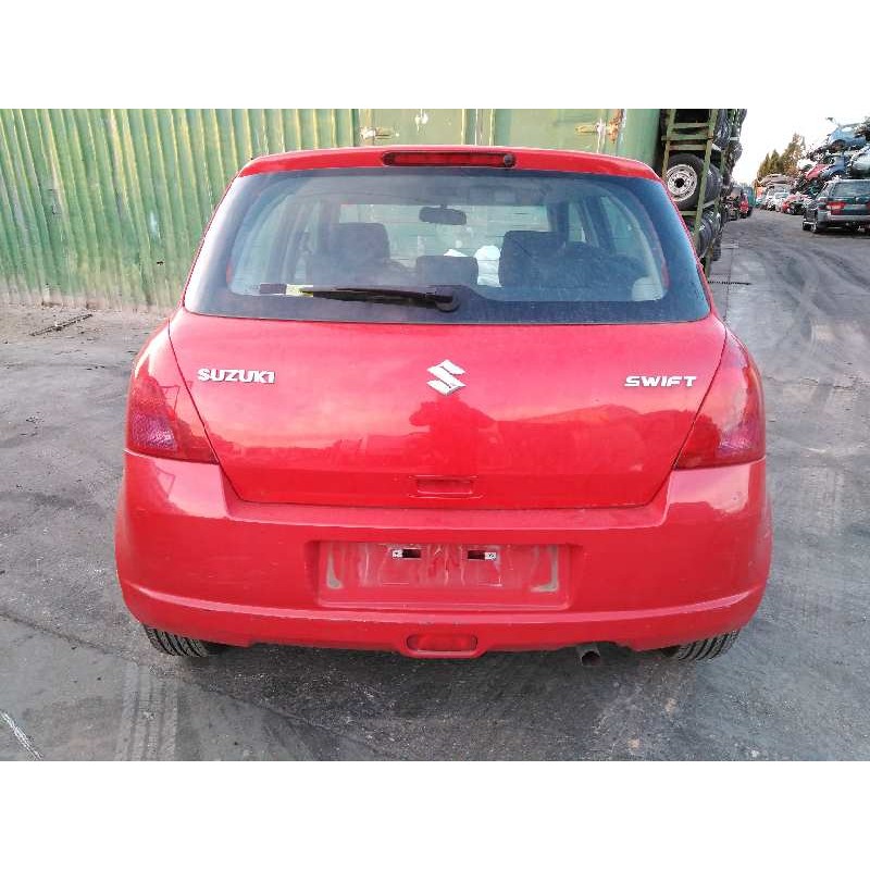 suzuki swift berlina (mz) del año 2007