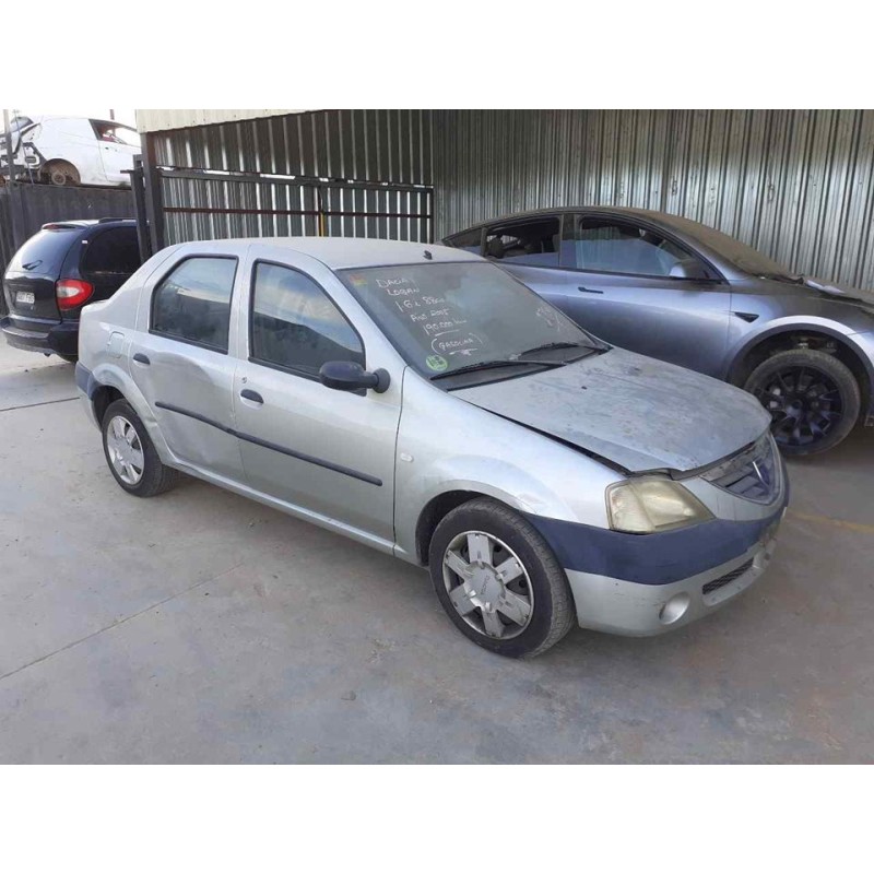 dacia logan del año 2005