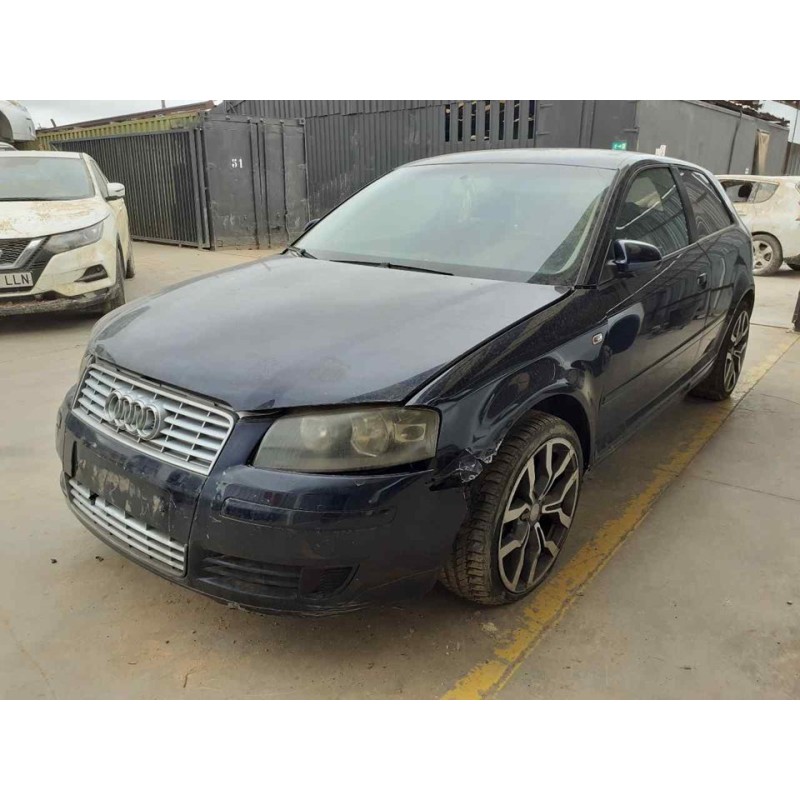 audi a3 (8p) del año 2005