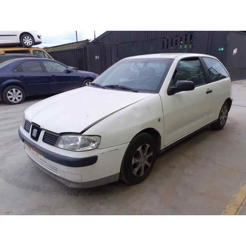 seat ibiza (6k1) del año 2000