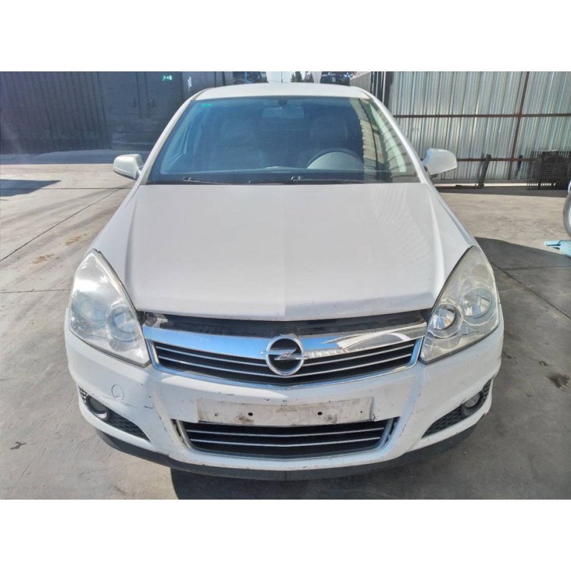 opel astra h ber. del año 2009