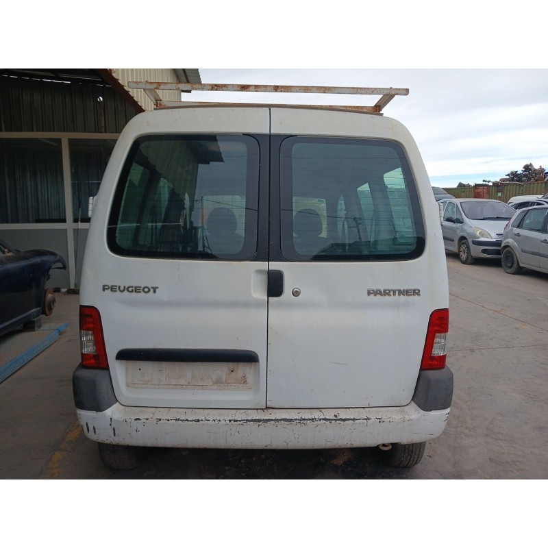 peugeot partner monospace (5_, g_) del año 2006