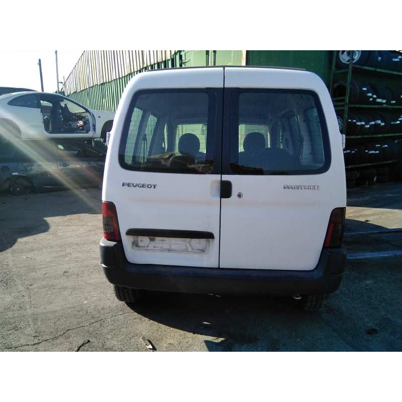 peugeot partner (s1) del año 2003