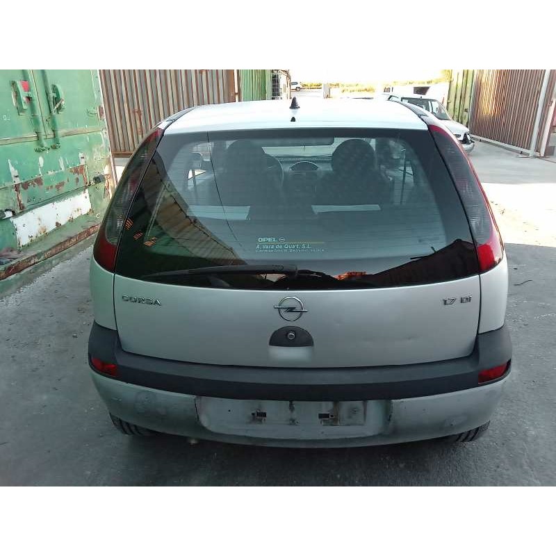 opel corsa c del año 2003