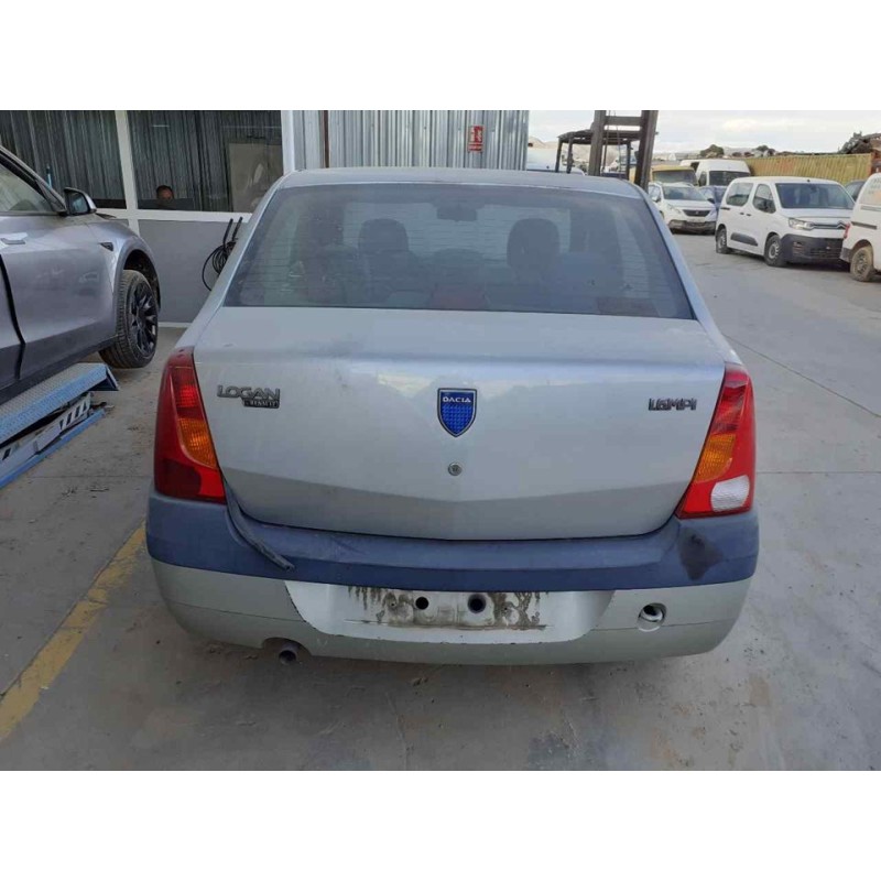 dacia logan del año 2005
