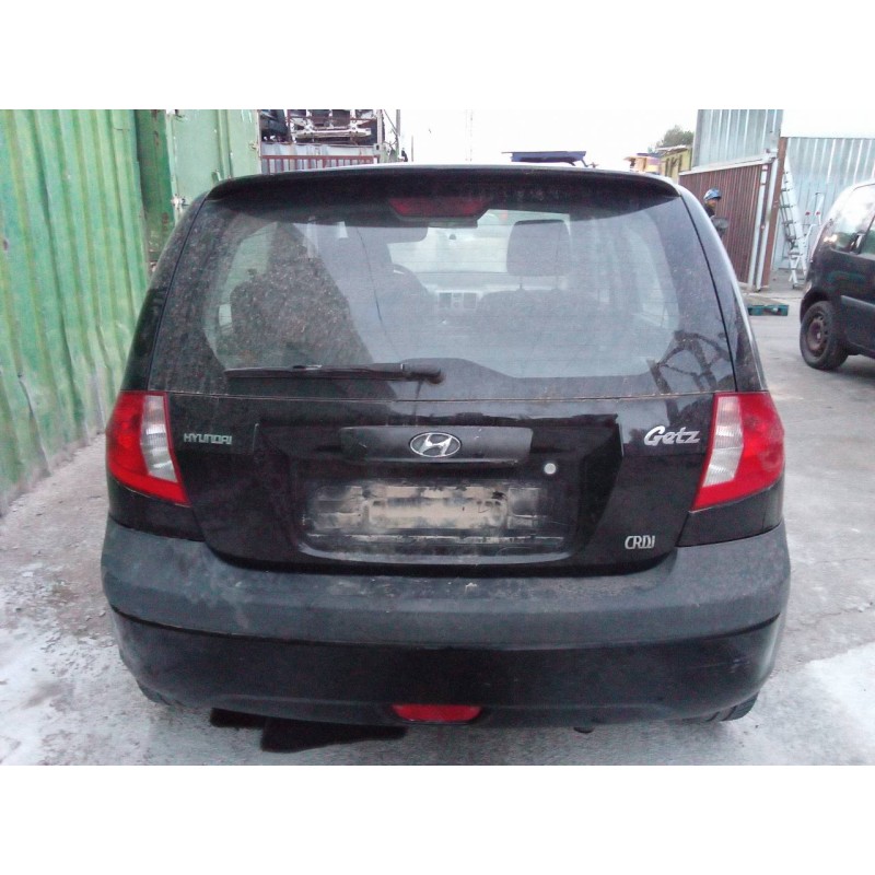 hyundai getz (tb) del año 2006