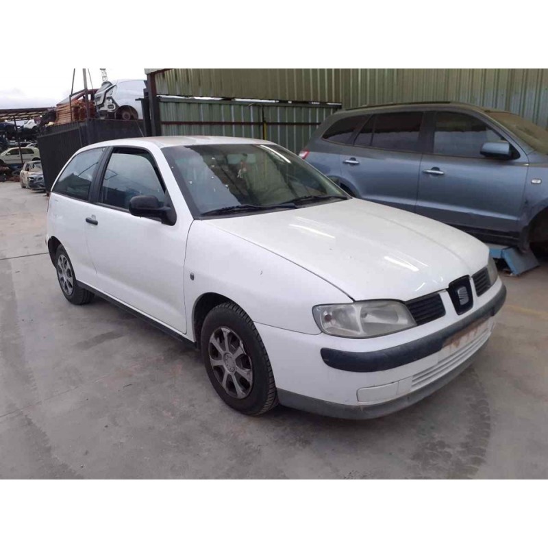 seat ibiza (6k1) del año 2000