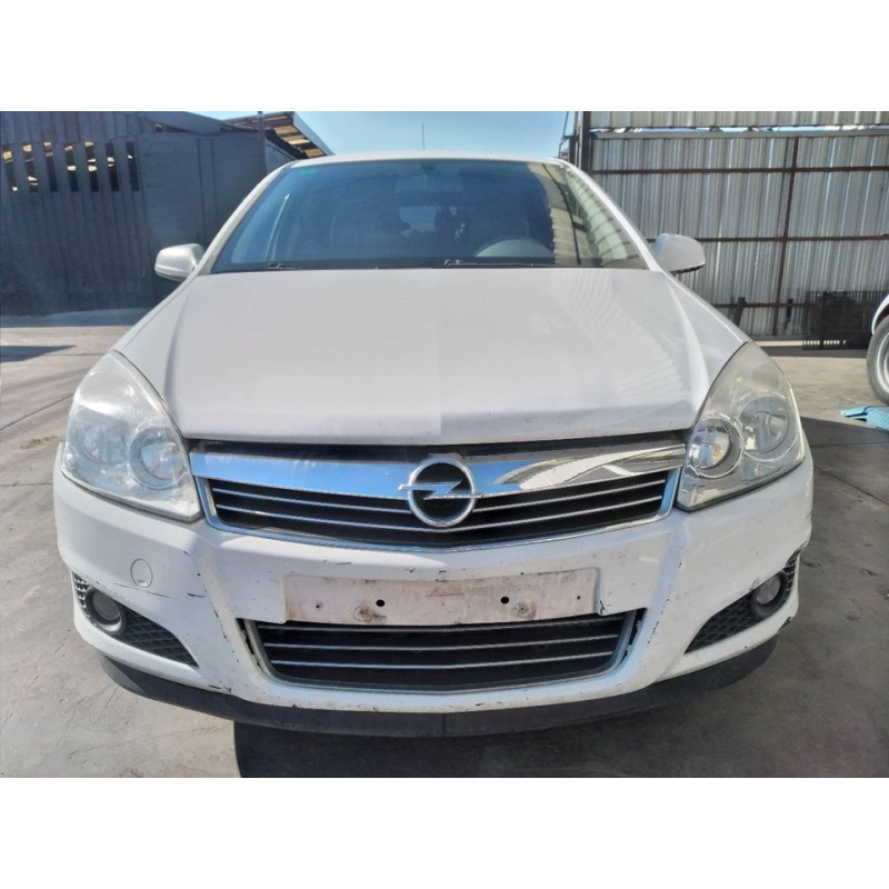 opel astra h ber. del año 2009