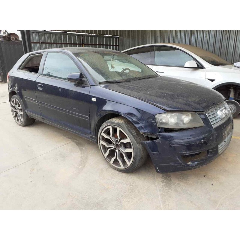 audi a3 (8p) del año 2005