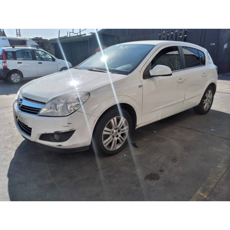 opel astra h ber. del año 2009