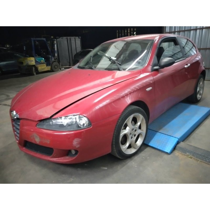 alfa romeo 147 (190) del año 2005
