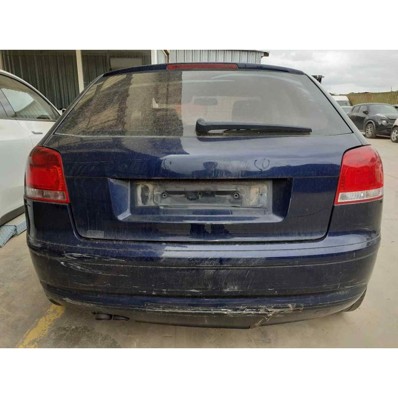 audi a3 (8p) del año 2005