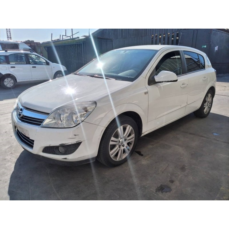 opel astra h ber. del año 2009