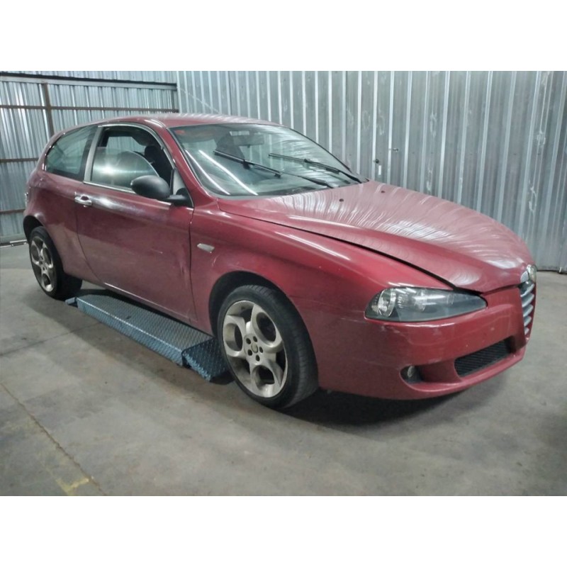 alfa romeo 147 (190) del año 2005