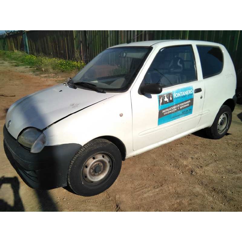 fiat seicento (187) del año 2006