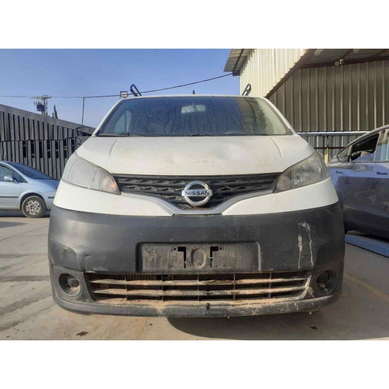 nissan nv 200 (m20) del año 2018